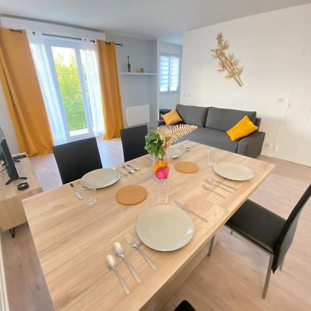Appt 7 Min Disneyland Paris Magny-le-Hongre Exterior foto