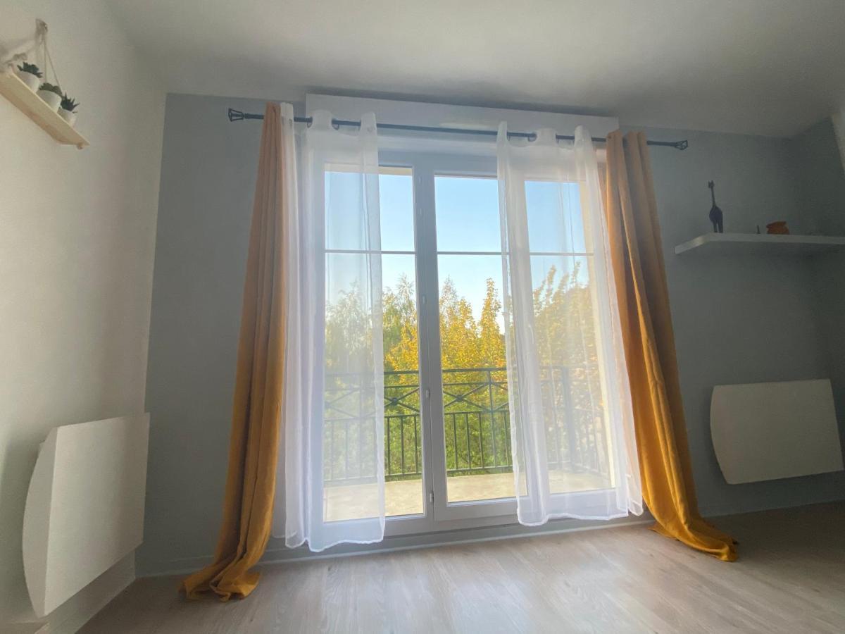 Appt 7 Min Disneyland Paris Magny-le-Hongre Exterior foto