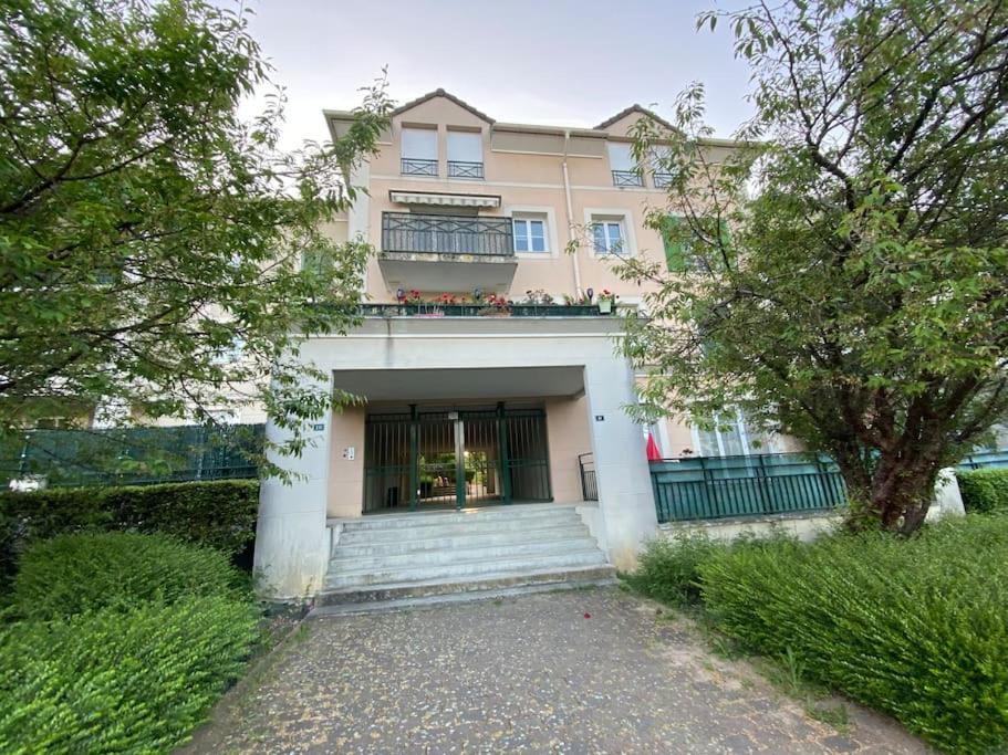 Appt 7 Min Disneyland Paris Magny-le-Hongre Exterior foto