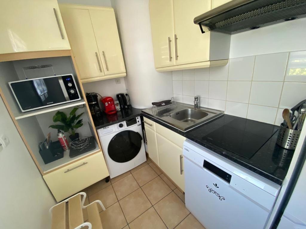 Appt 7 Min Disneyland Paris Magny-le-Hongre Exterior foto